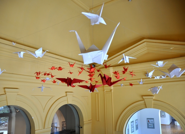 Muzej savremene umjetnosti RS za Japan