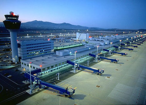 atina aerodrom