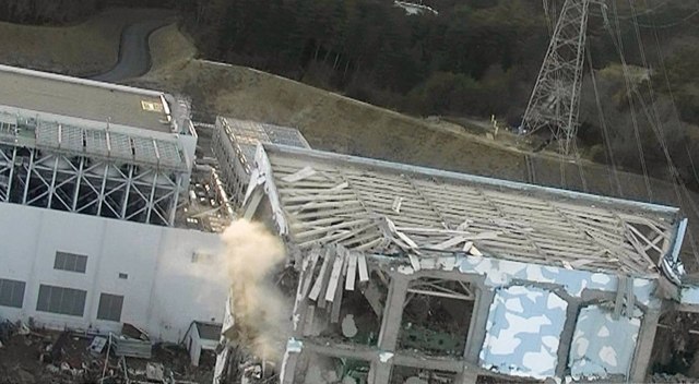 O&scaron;tećena nuklearka Fuku&scaron;ima Daići