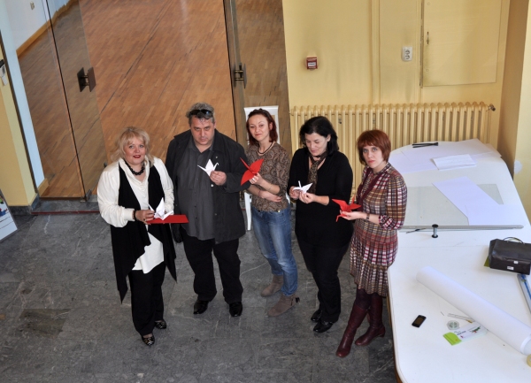 Muzej savremene umjetnosti RS za Japan