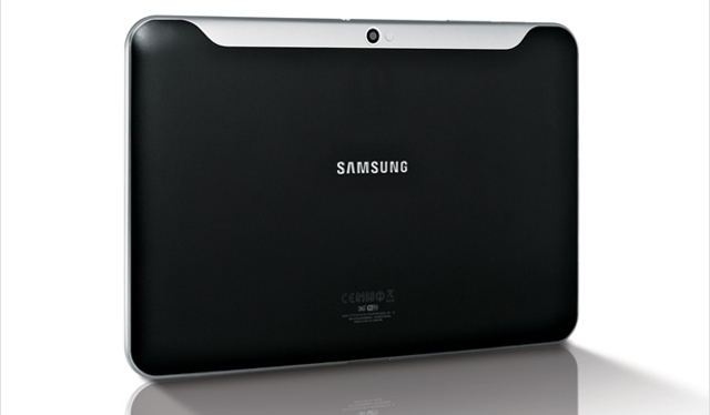 Samsung tablet