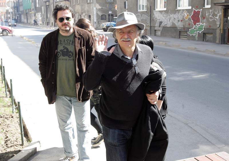 rade i danilo serbedzija1