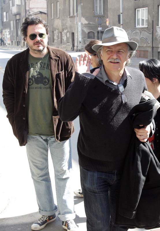 rade i danilo serbedzija2