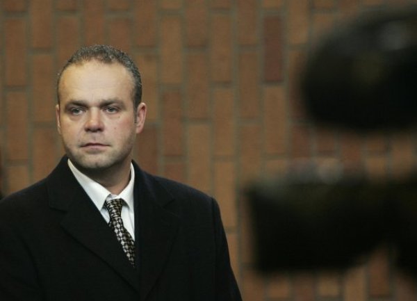 Radovan Krejcir