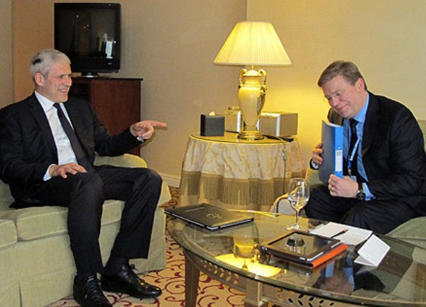 Boris Tadić i &Scaron;tefan File