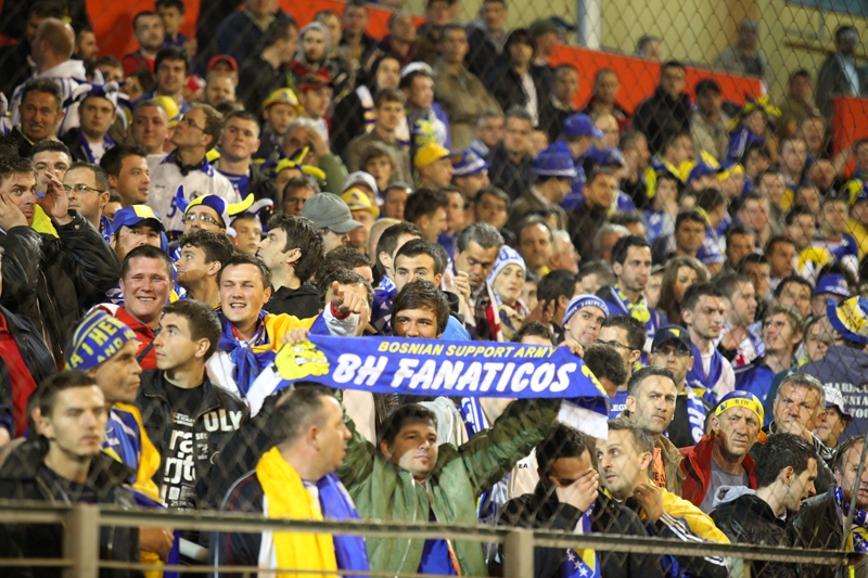 Izabranici Safeta Su&scaron;ića uspjeli su da sustignu zaostatak iz prvog poluvremena i golovima Ibi&scaron;evića i Džeke nanijeli Rumunima prvi poraz u dosada&scaron;nja tri međusobna ogleda/ Foto: DEPO PORTAL