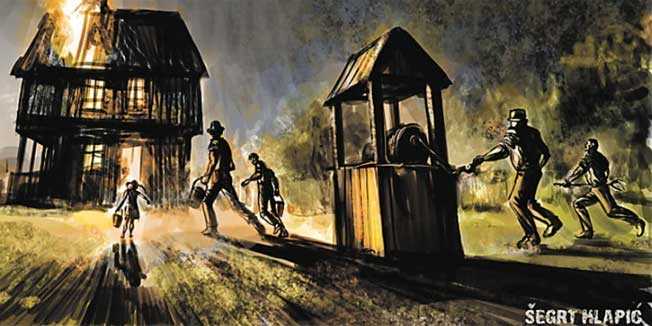 Čudnovate zgode &scaron;egrta Hlapića