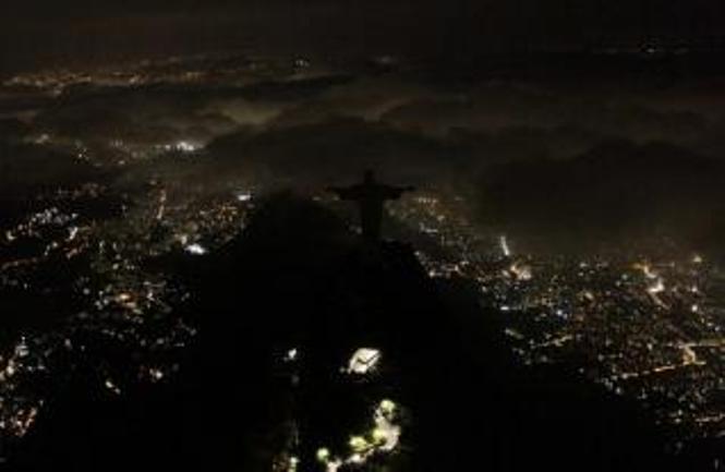 Rio de Janeiro u mraku