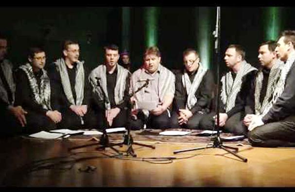 Večer Kur'ana, Zofingen