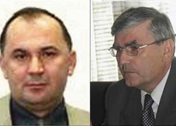 Milan Bogićević i Ilija Drpa