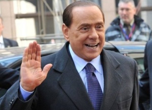 Silvio Berlusconi