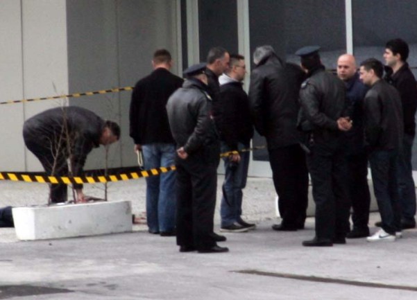 Mu&scaron;karac skočio sa Avazovog tornja