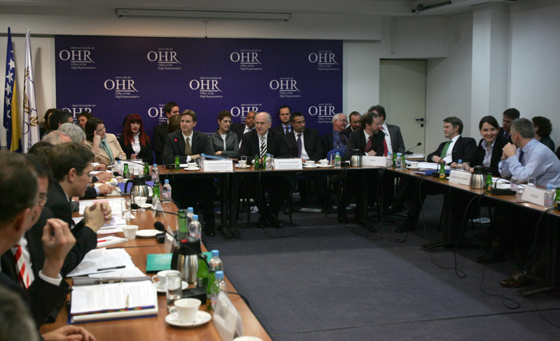 Sastanak PIC-a 29.3.2011