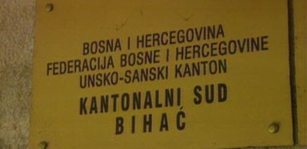 Kantonalni sud u Bihaću