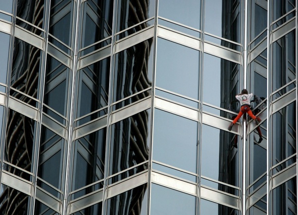 Spajdermen Francuz Dubai