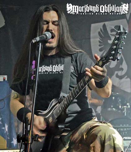 Moribound Oblivion Moribound Oblivion