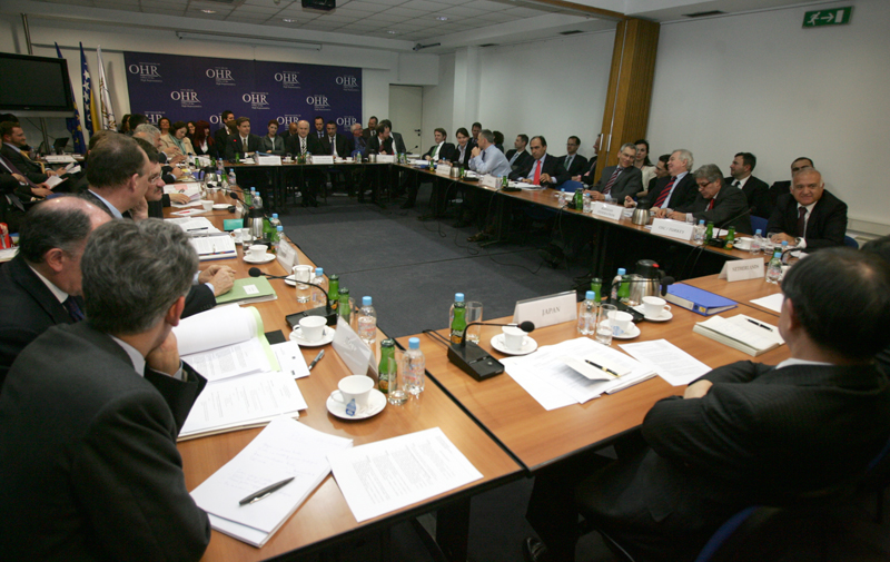 Sastanak PIC-a 29.3.2011