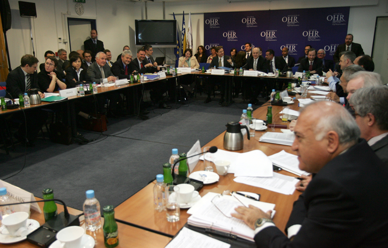 Sastanak PIC-a 29.3.2011