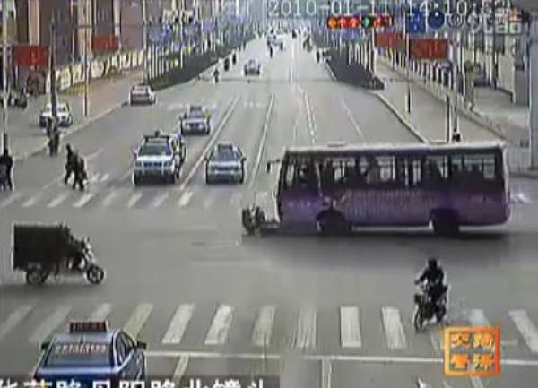 najopasnija raskrsnica na svijetu