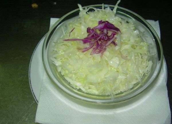 salata kupus salata kupus