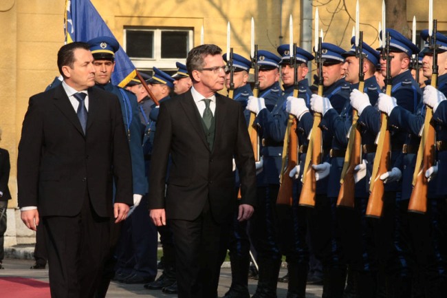 Thomas de Maiziere u posjeti BiH