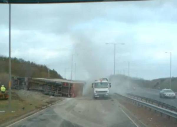 Sudar &scaron;lepera i automobila