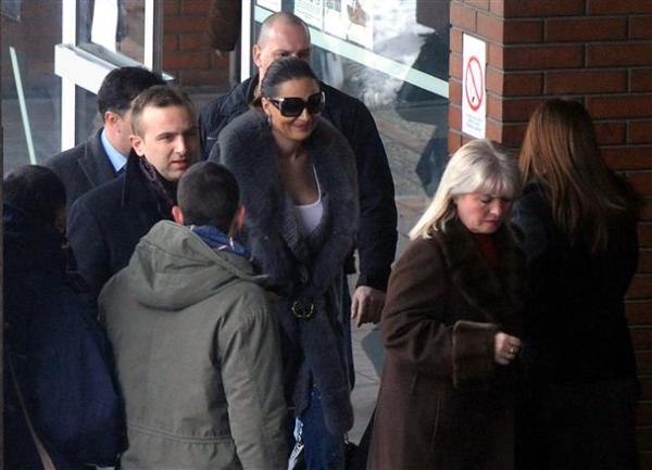 Svetlana Ceca Ražnatović na sudu