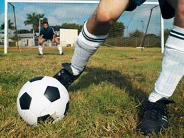 fudbalska lopta (ilustracija)