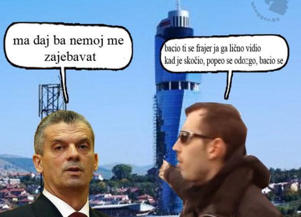 Svjedok i Radončić