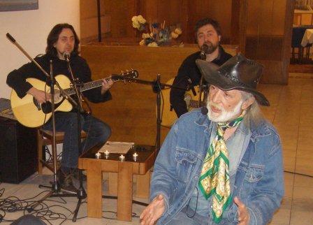 glazbeno poetsko vece