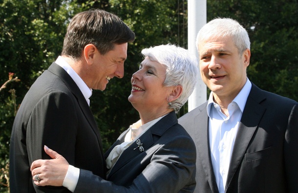  Tadić, Kosor i Pahor