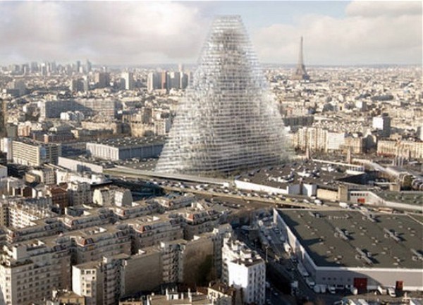 toranj trougao pariz 