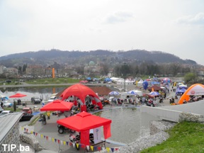 Auto show Tuzla 2011