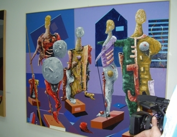 izložba u Dječijem pozori&scaron;tu RS