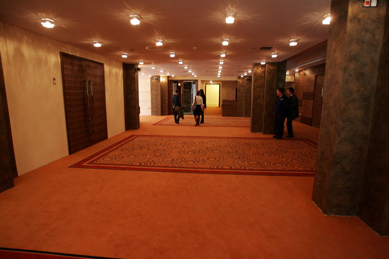 Idealno mjesto za smje&scaron;taj poslovnih ljudi i turista iz cijelog svijeta, kao i za organizovanje različitih konferencija, seminara i prezentacija sa najsavremenijom ponudom i uslugom i 6. aprila 2011. godine ponovo otvara svoj vrata/ Foto: DEPO PORTAL