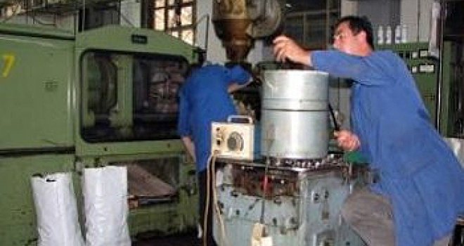 Eksplozija u industrijskoj zoni 'Pobjeda' Goražde, jedna osoba povrijeđena