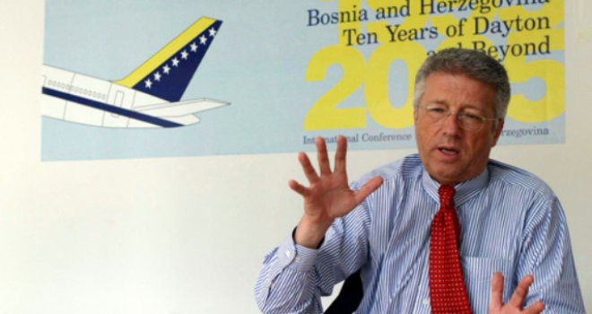 Petritsch: Promjene će u BiH doći veoma brzo