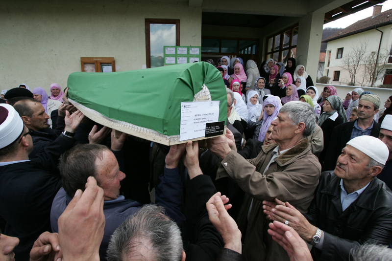 U Binježevu ukopano &scaron;est žrtava