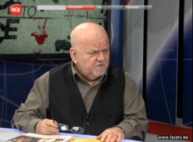 Abdulah Sindran - face to face