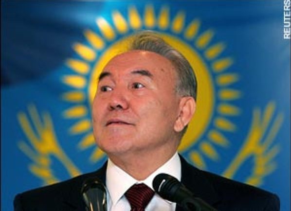 Nursultan Nazarbajev