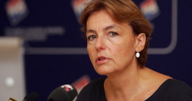 Vesna Pusić odustala od kandidture za UN jer joj 'šanse nisu izgledne'