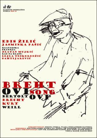 plakat brecht tuzla