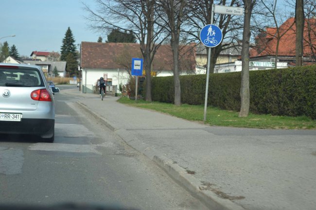 Biciklističke staze u Mariboru