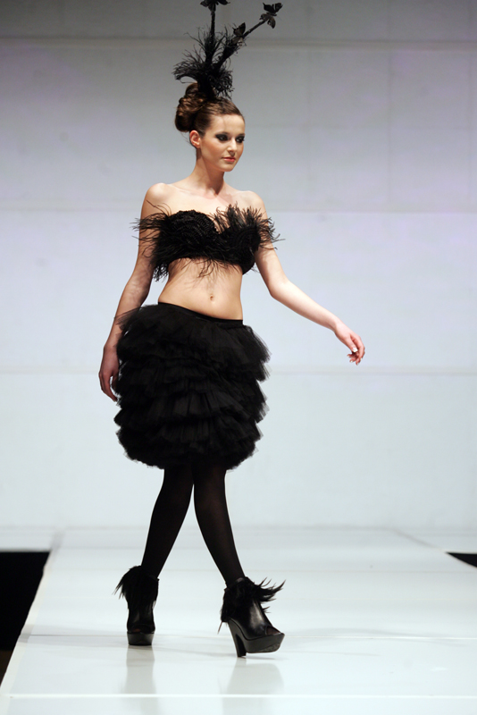 Revija specijalne go&scaron;će iz Turske Bahar Kanik/ Foto: DEPO PORTAL