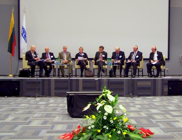 Centar za životnu sredinu na forumu u Letoniji