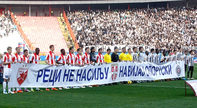 Zvezda - Partizan / Kup Srbije