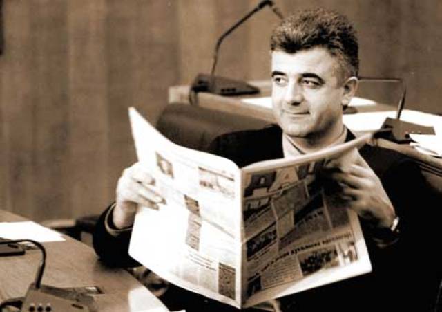 Du&scaron;ko Jovanović