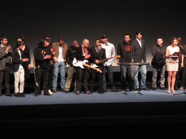 Premijera Zduhača u Beogradu