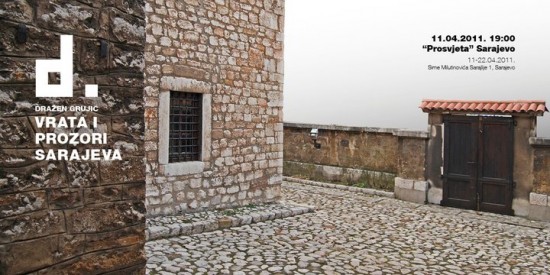 Vrata i prozori Sarajeva