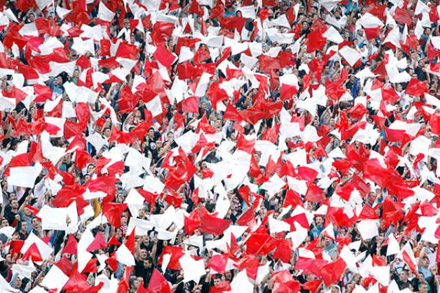 Zvezda - Partizan / Kup Srbije